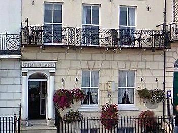 The Cumberland Hotel Weymouth Eksteriør billede