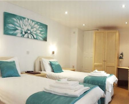 The Cumberland Hotel Weymouth Eksteriør billede