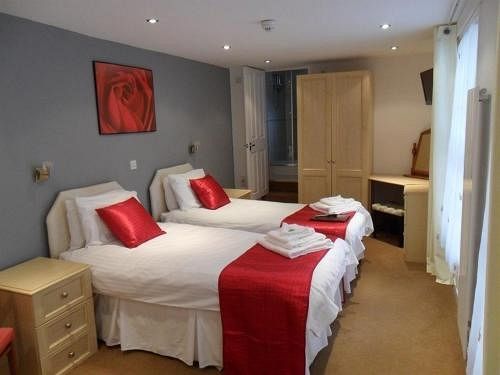 The Cumberland Hotel Weymouth Eksteriør billede