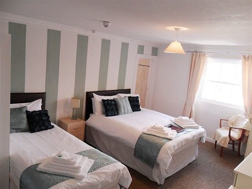 The Cumberland Hotel Weymouth Eksteriør billede