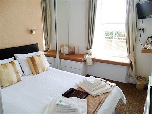 The Cumberland Hotel Weymouth Eksteriør billede
