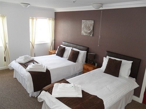 The Cumberland Hotel Weymouth Eksteriør billede