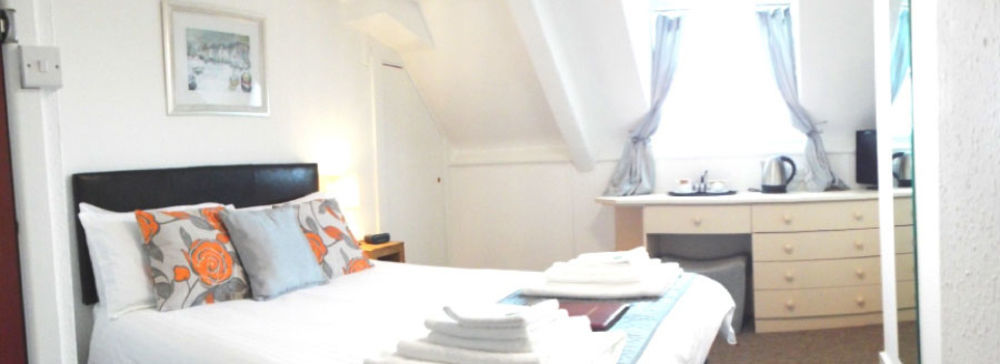The Cumberland Hotel Weymouth Eksteriør billede