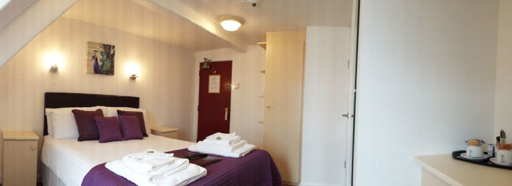 The Cumberland Hotel Weymouth Eksteriør billede
