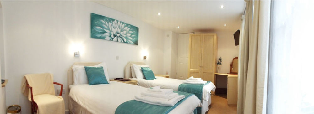 The Cumberland Hotel Weymouth Eksteriør billede