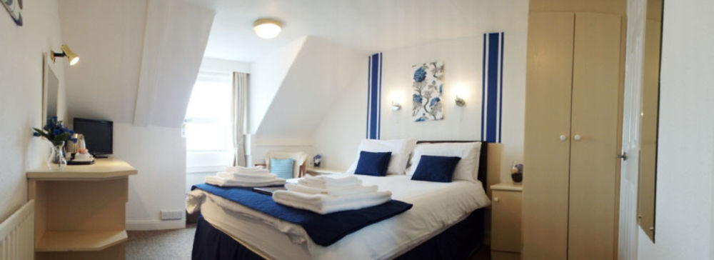 The Cumberland Hotel Weymouth Eksteriør billede
