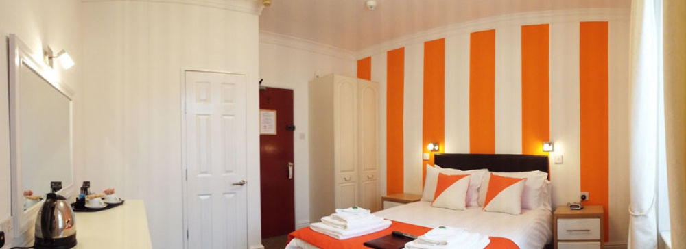 The Cumberland Hotel Weymouth Eksteriør billede