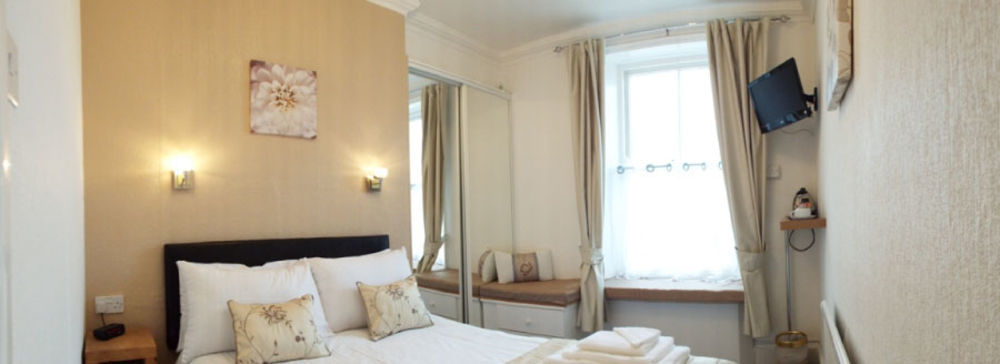 The Cumberland Hotel Weymouth Eksteriør billede