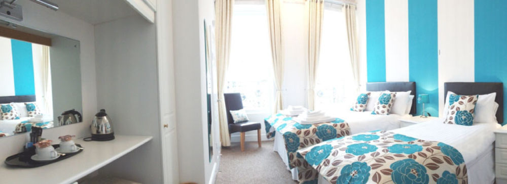 The Cumberland Hotel Weymouth Eksteriør billede