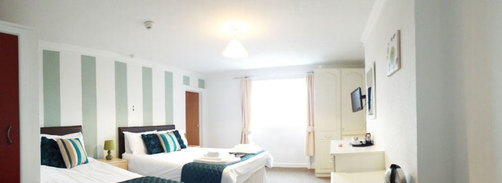 The Cumberland Hotel Weymouth Eksteriør billede