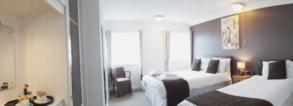 The Cumberland Hotel Weymouth Eksteriør billede