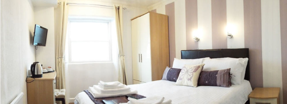 The Cumberland Hotel Weymouth Eksteriør billede
